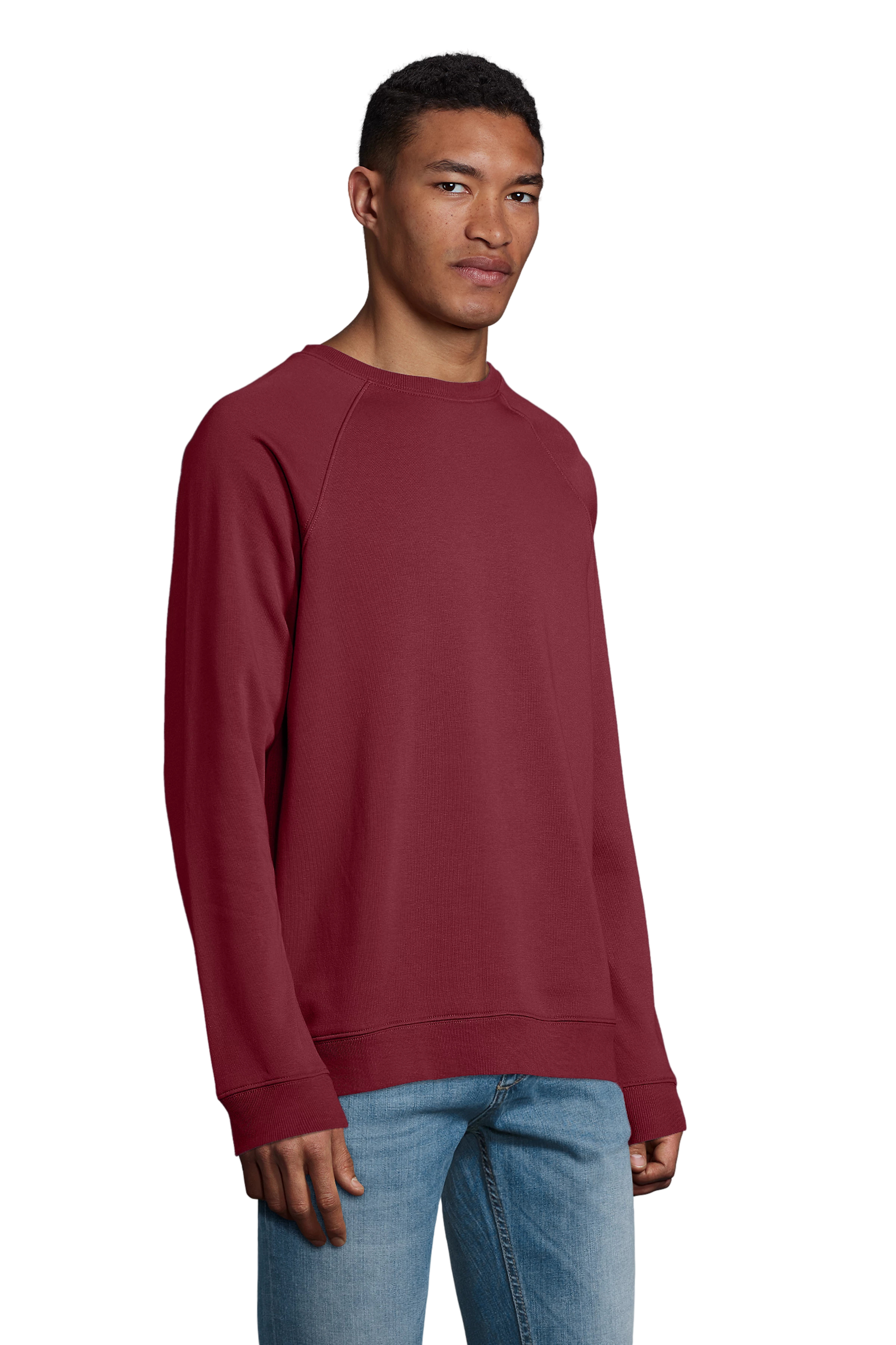 Felpa Unisex Organica / Mod Space - hover