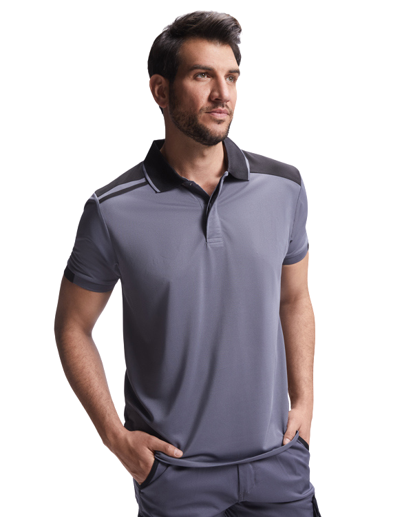 Polo Bicolore / Mod Samurai - hover