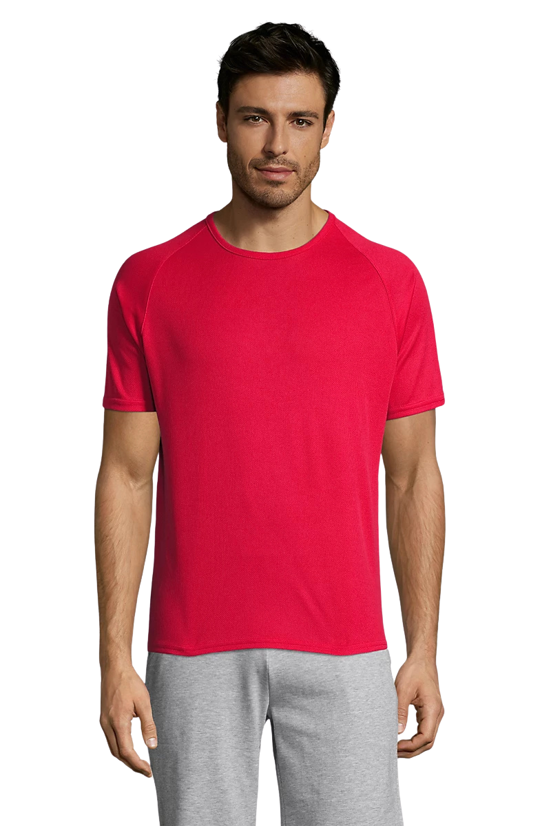 T-Shirt Unisex Dry Sport / Mod. Sporty