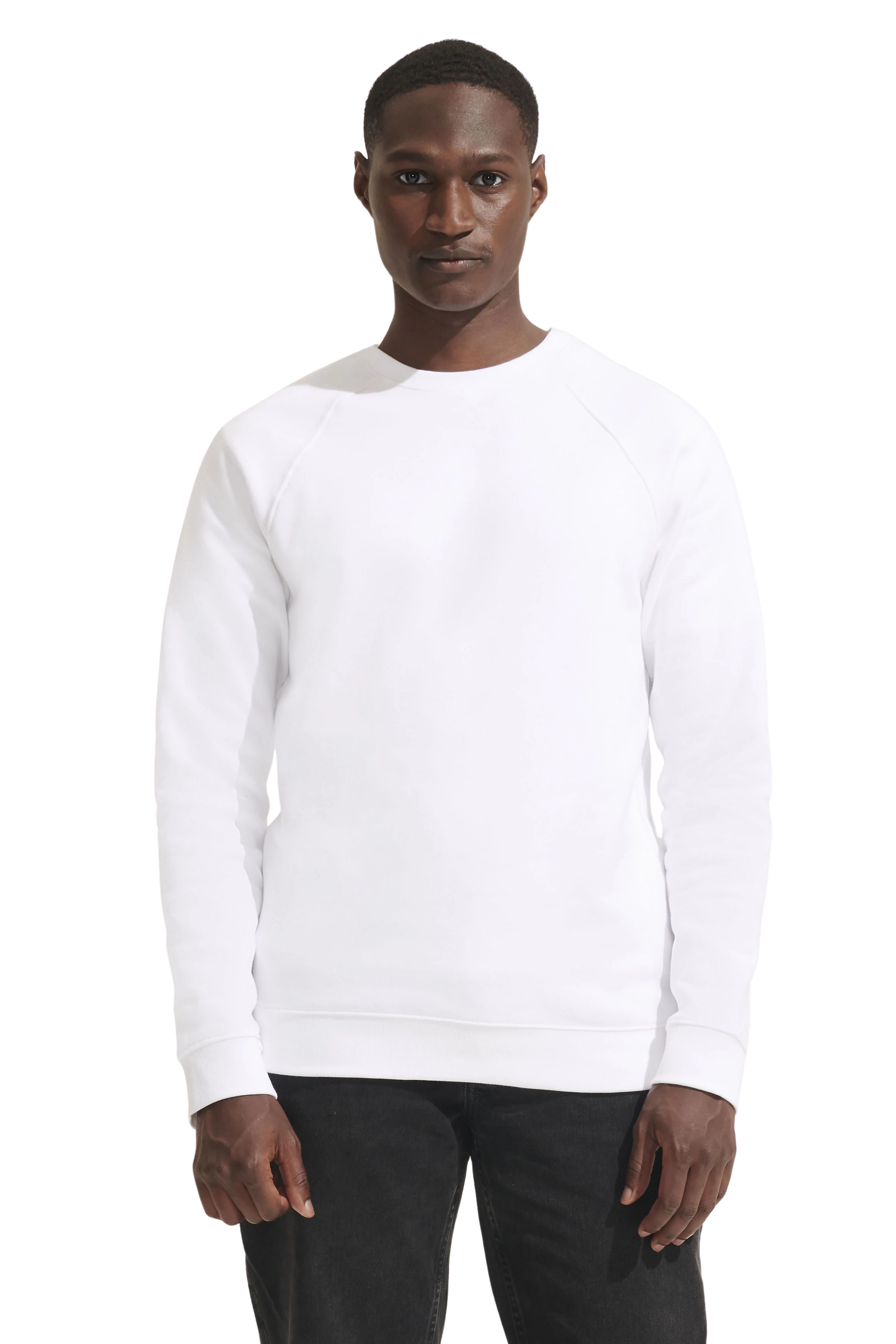 Felpa Unisex Organica / Mod Space