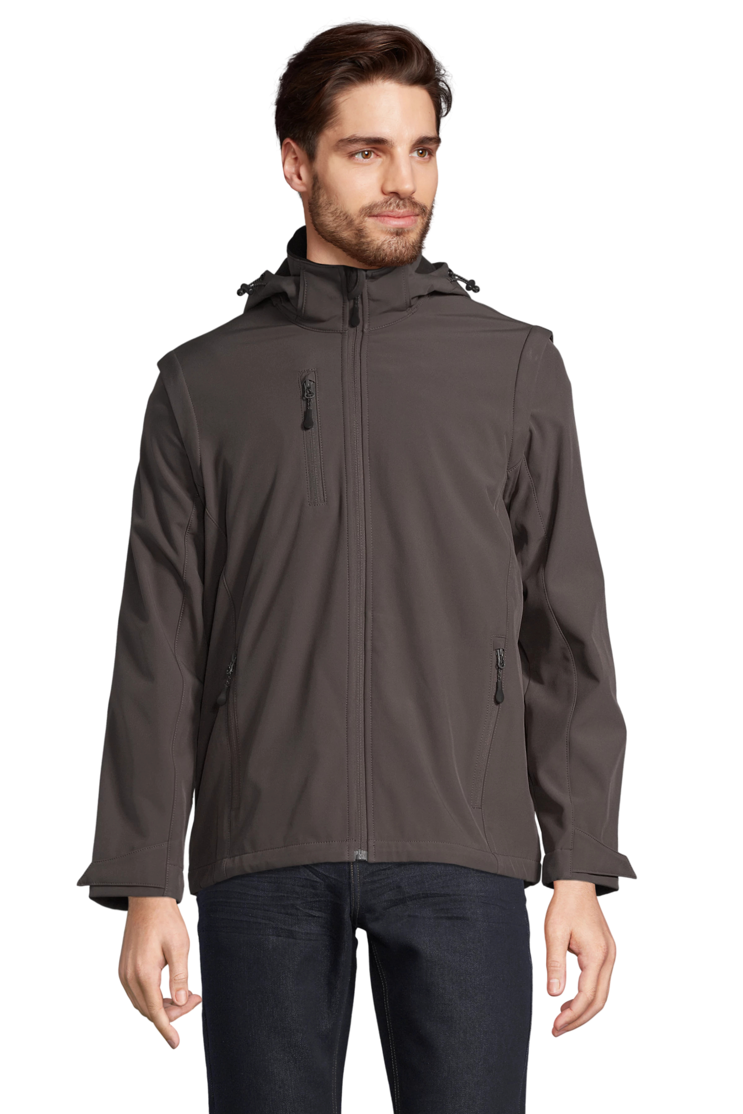 Giubbotto SoftShell 3 in 1 / Mod Falcon 3in1 - hover