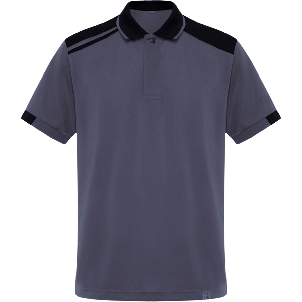 Polo Bicolore / Mod Samurai