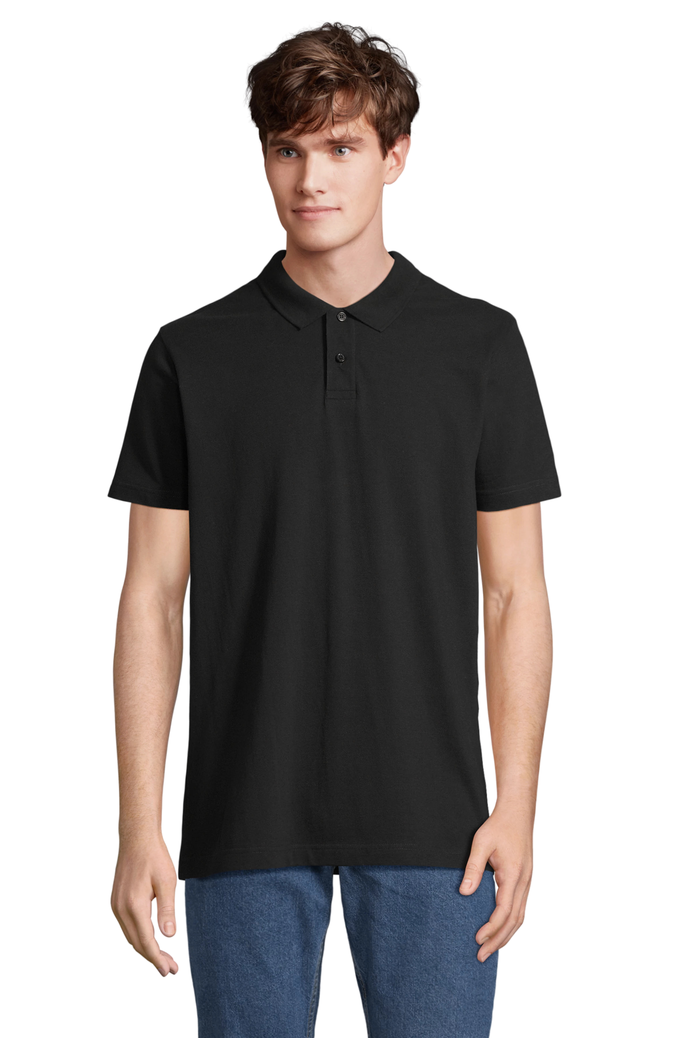 Polo Manica Corta / Mod Pulse - hover