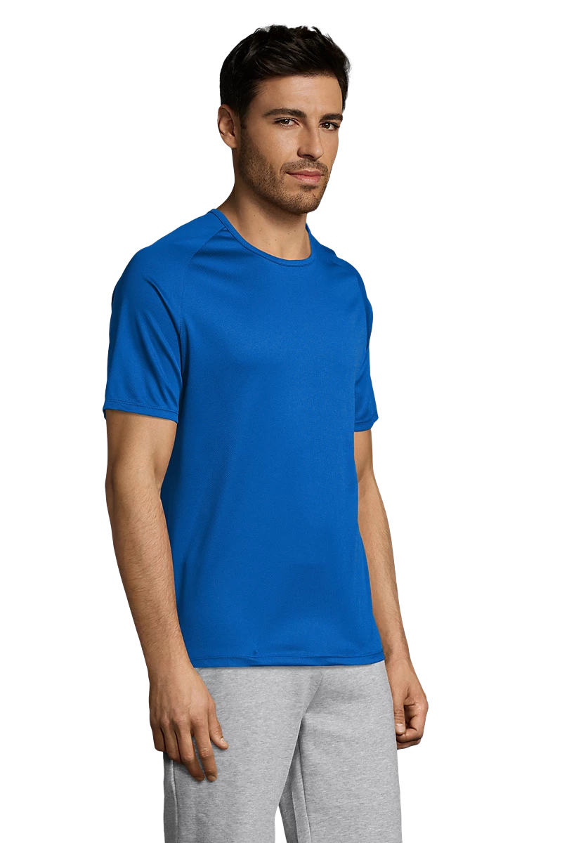T-Shirt Unisex Dry Sport / Mod. Sporty - hover