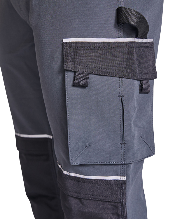 Pantalone Tasche 2 Colori / Mod Wall - hover