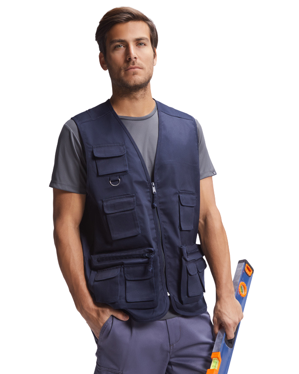 Gilet Multitasche / Mod Venera