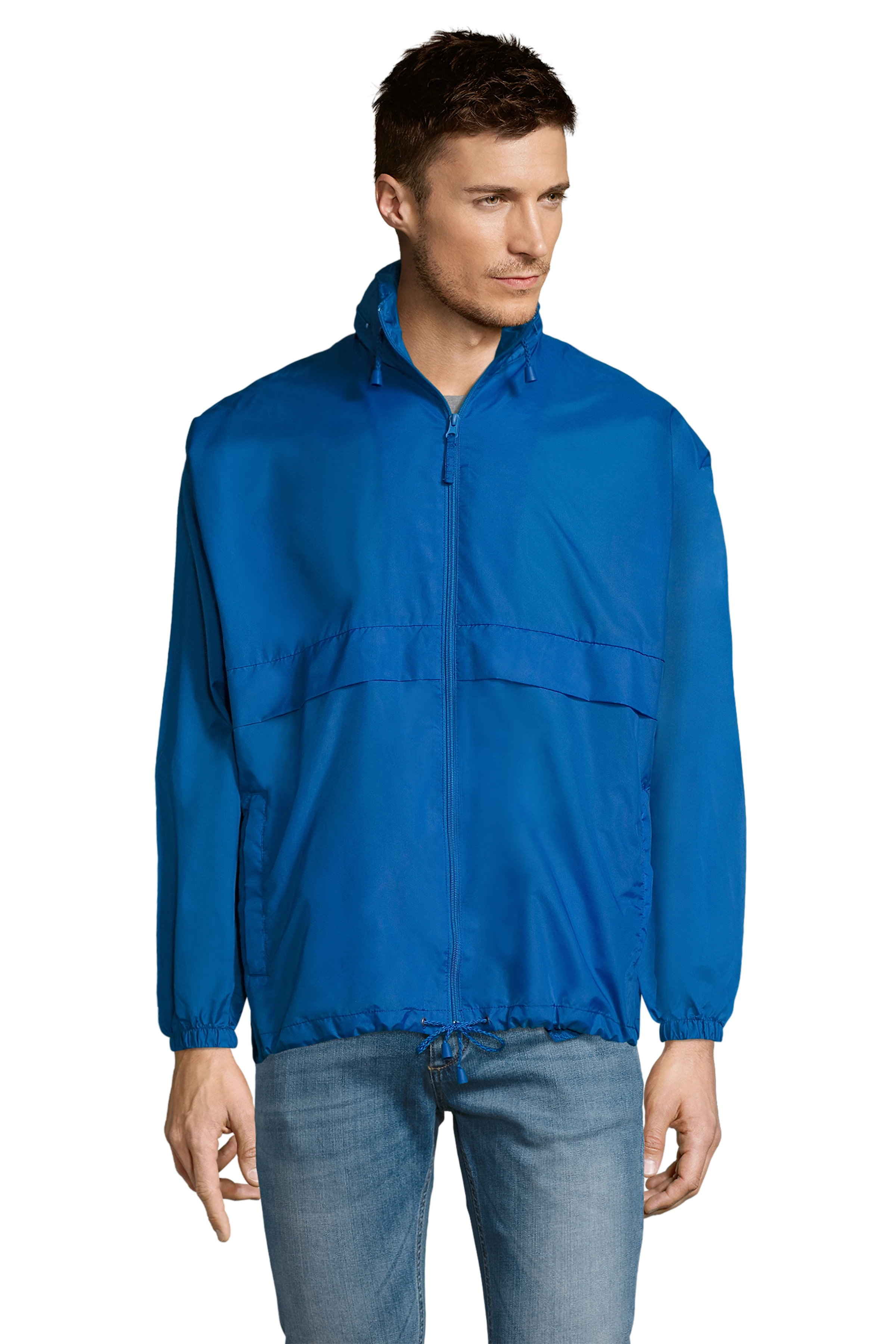 Giacca Antivento Unisex Impermeabile / Mod surf - hover