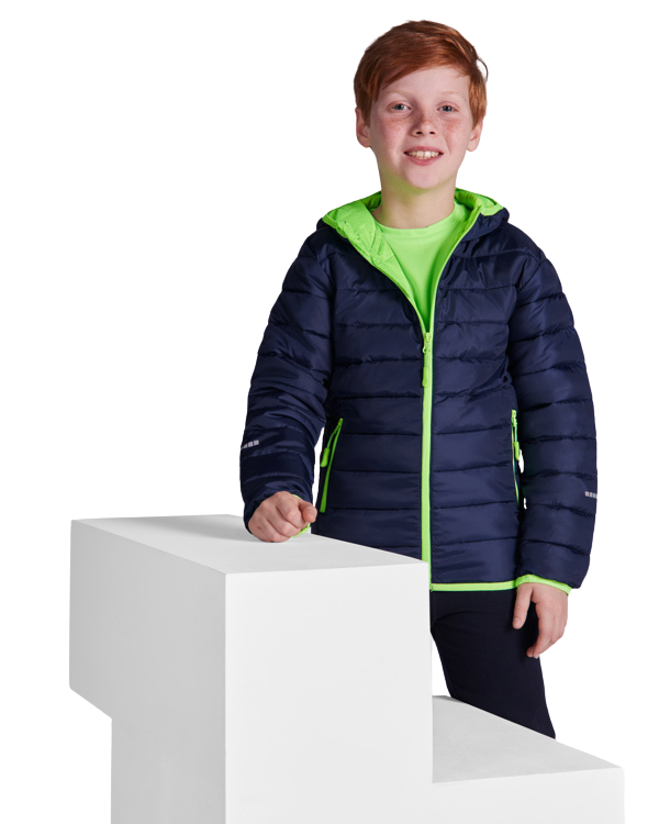 Giacca Sport Bambino / Mod Norway - hover