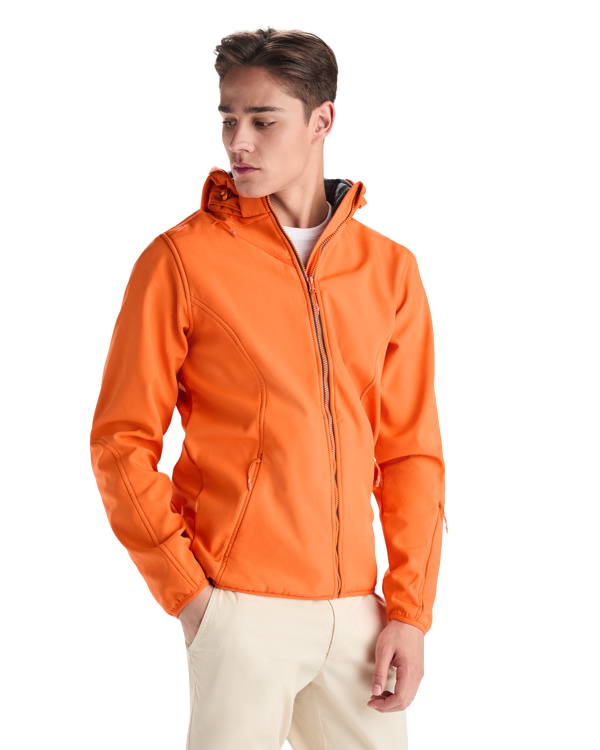 Giacca SoftShell / Mod Siberia