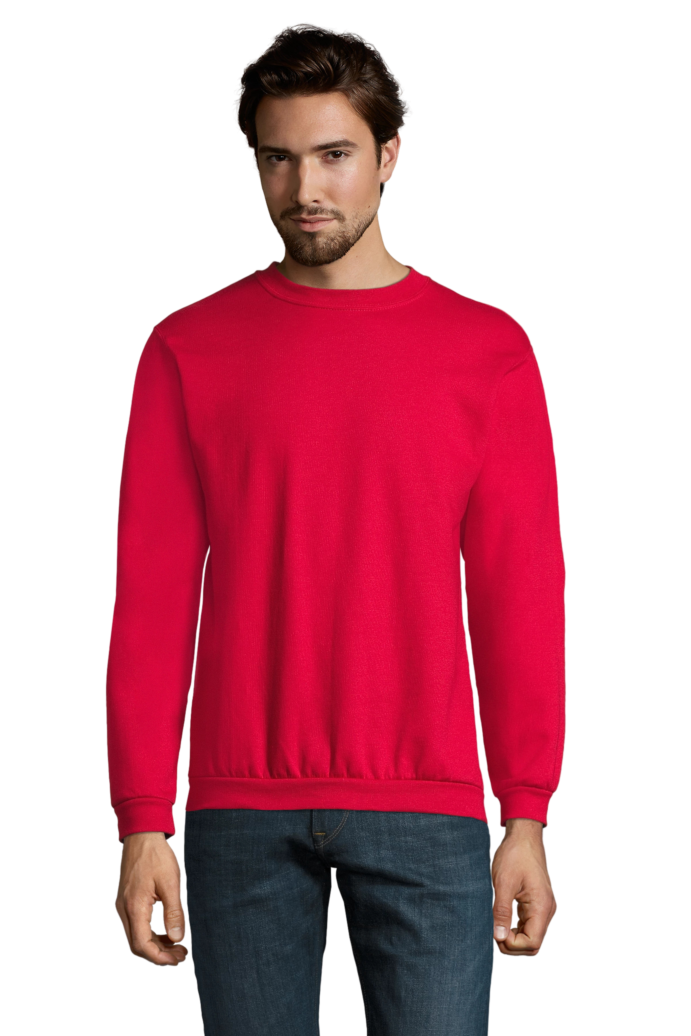 Felpa Girocollo / Mod Spider - hover