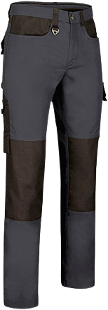 Pantalone Multitasche Bicolore / Mod Dynamite