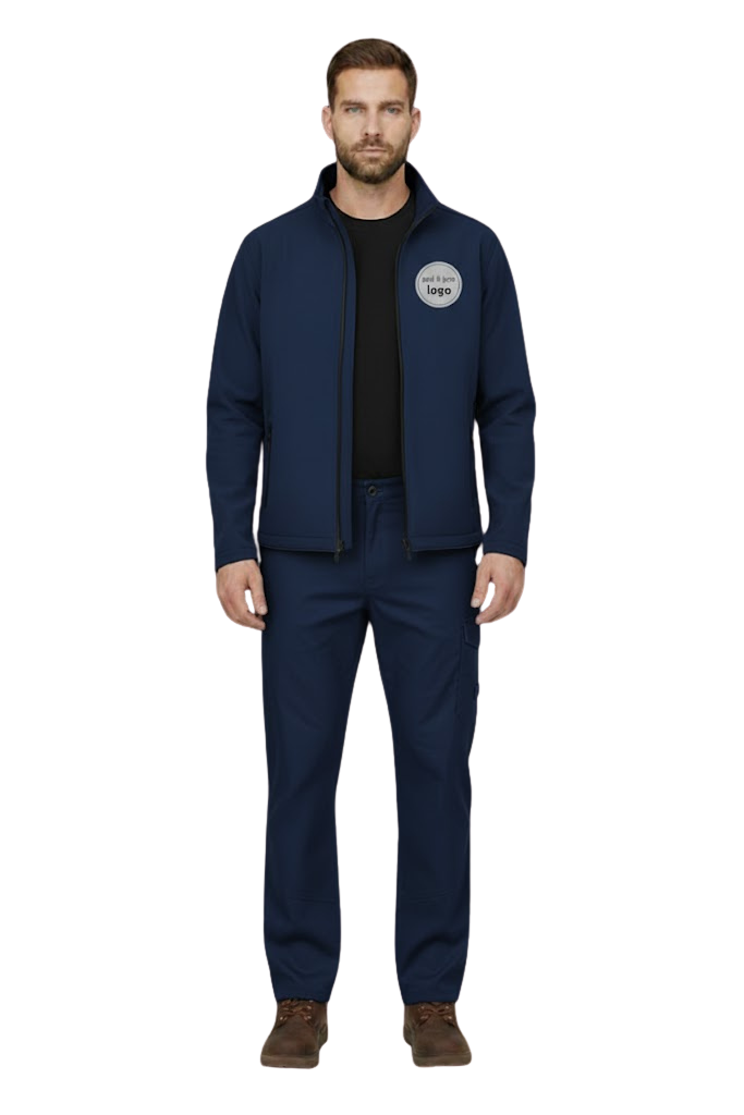 Kit Inverno con Ricamo