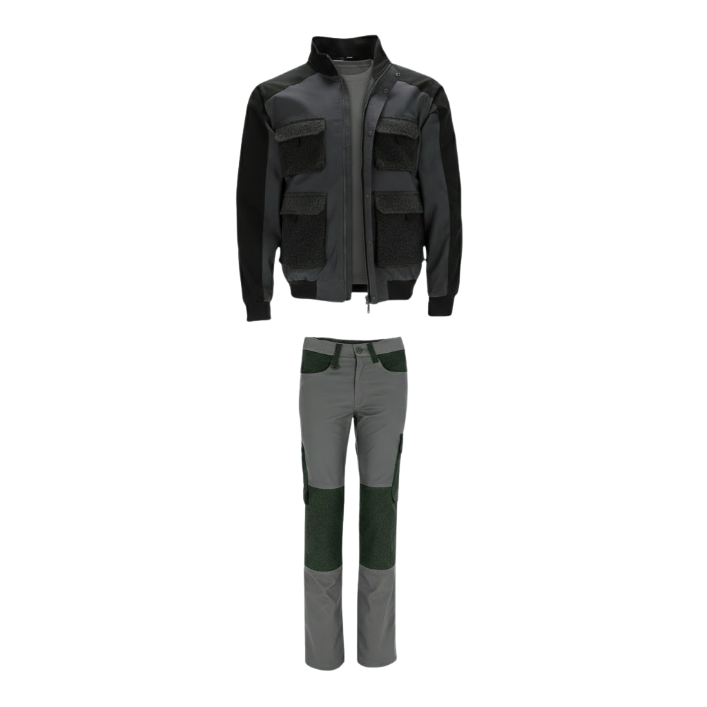 Kit Bicolore Dynamite