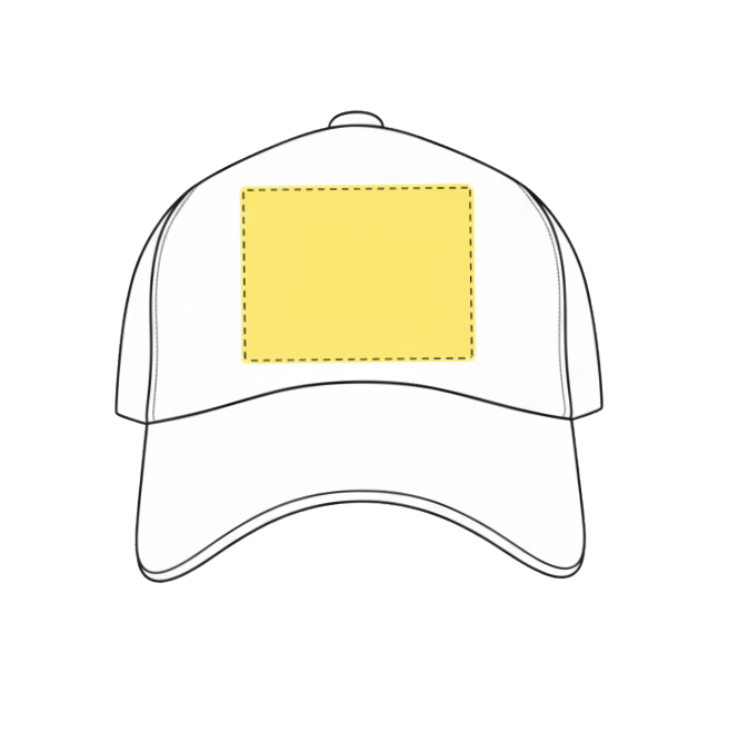 Ricamo Fronte Piccolo (max 10x10)