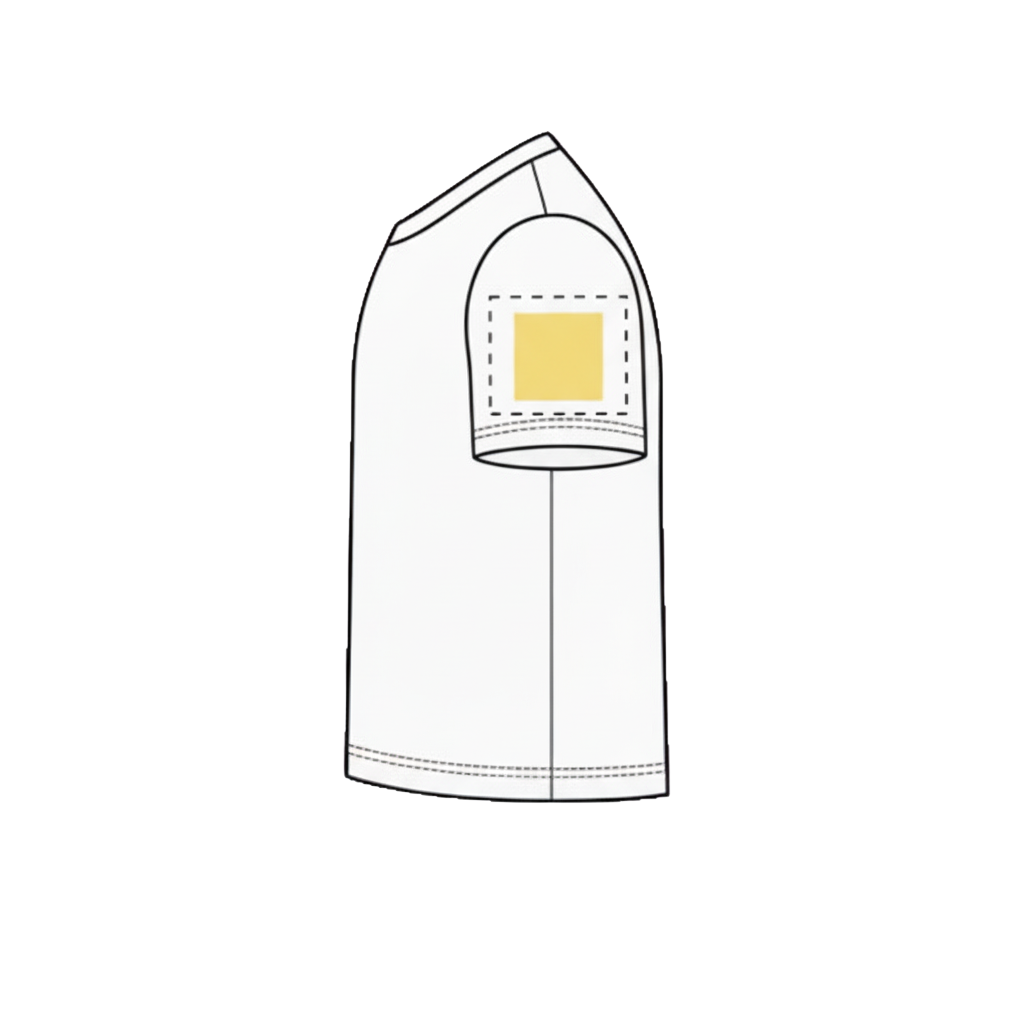 Stampa Manica Sinistra