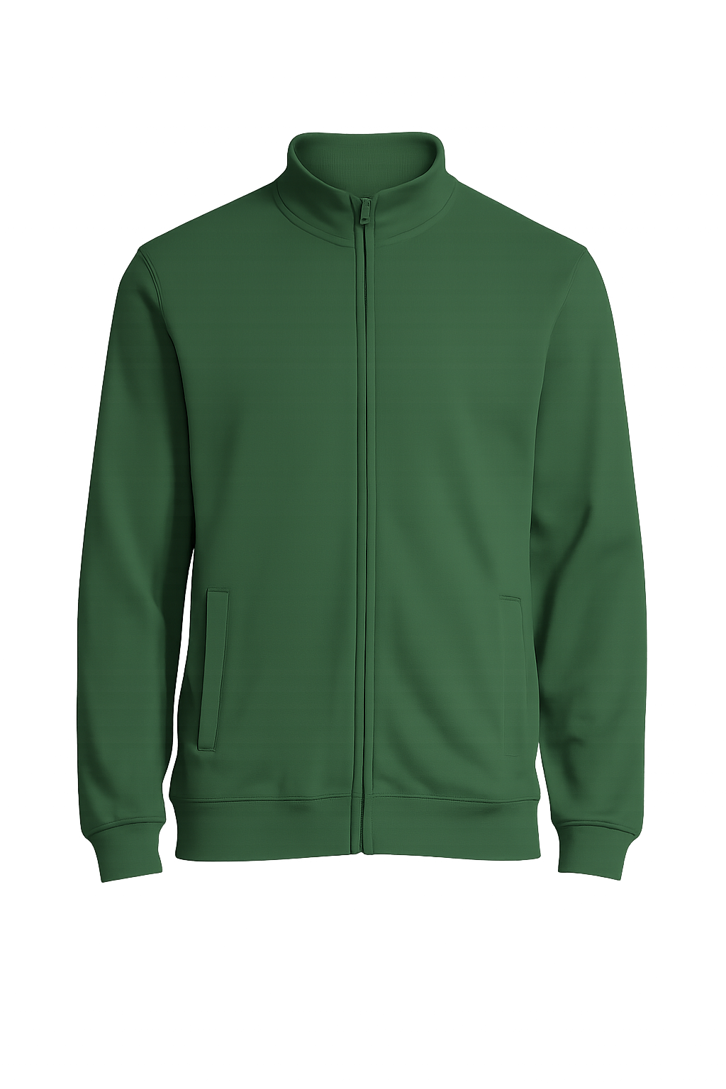 Felpa Zip Intera Unisex / Mod Cooper