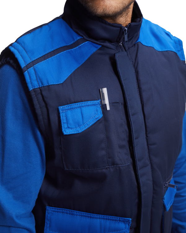 Gilet Multitasche / Mod Armada