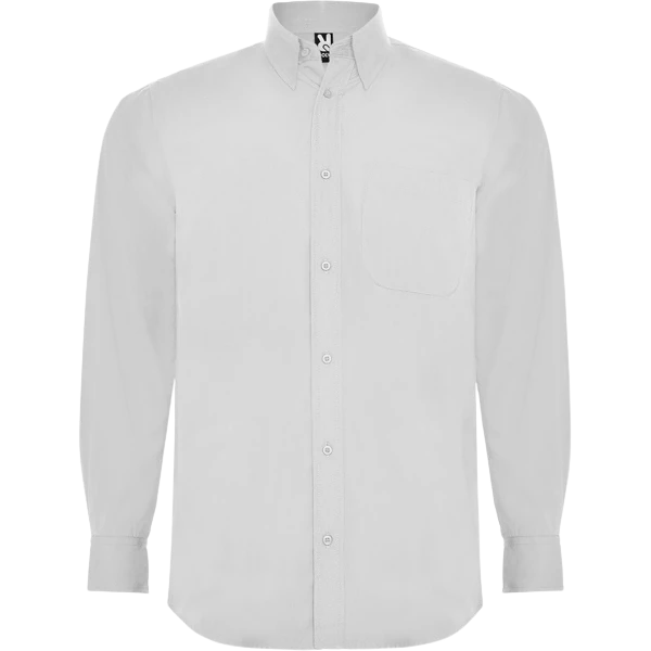 Camicia Unisex con Tasca / Mod AIFOS L/S