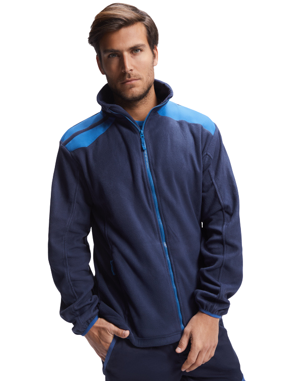 Giubotto Pile / Med Terrano