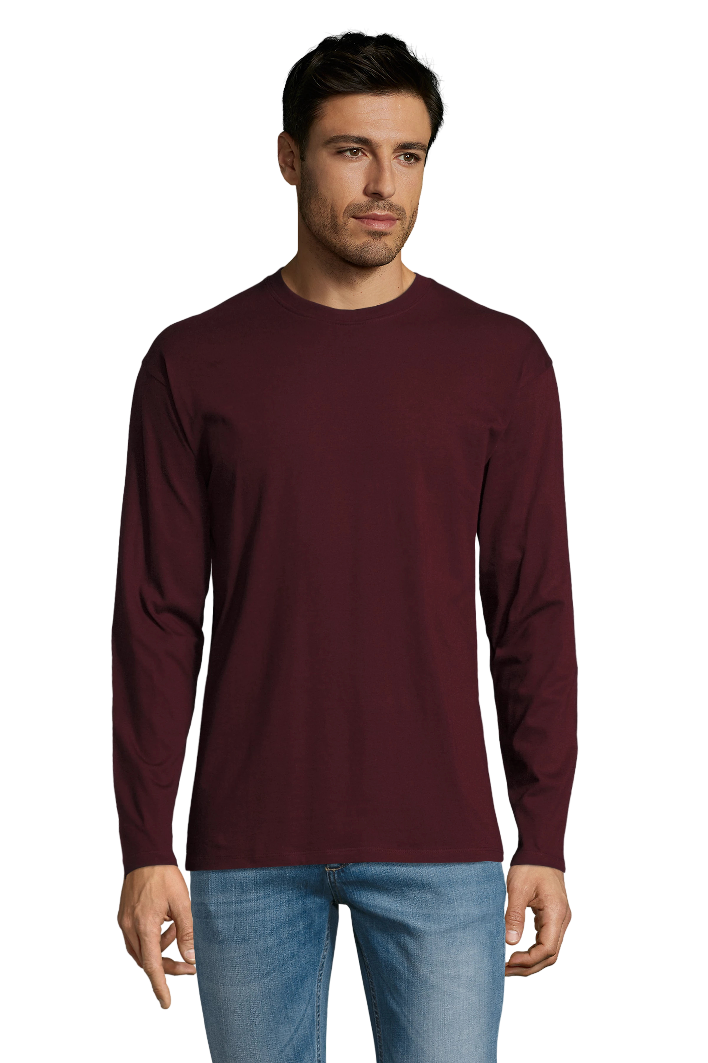 T-Shirt Manica Lunga / Mod Monarch