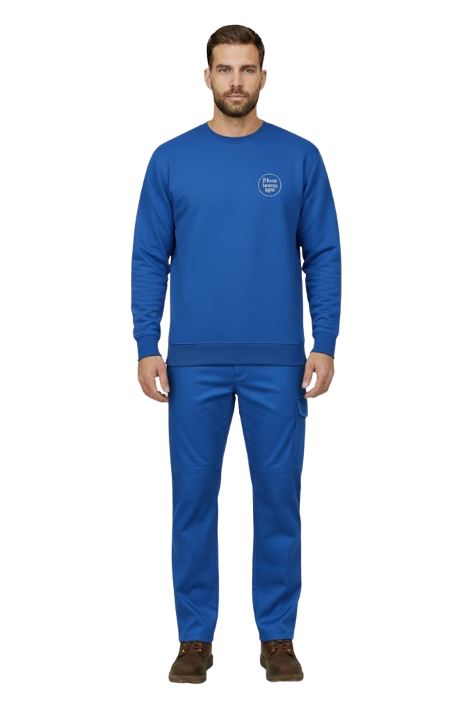 Kit Inverno Base con Ricamo