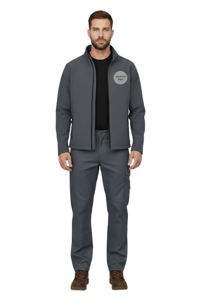 Kit Inverno Completo con Ricamo